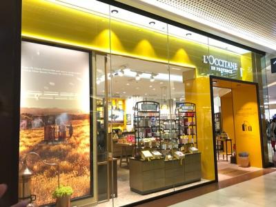  Boutique  LYON  PART  DIEU  NEW Lyon  Cedex 03 L OCCITANE